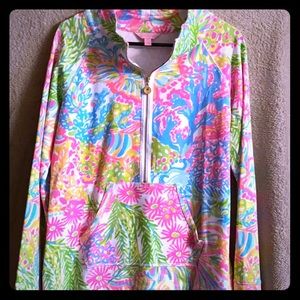 Lilly Pulitzer Popover